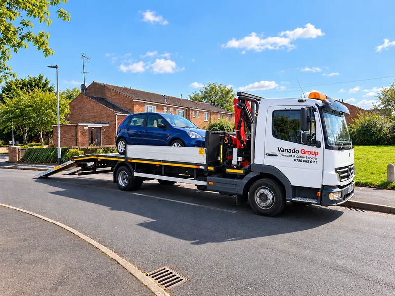 Specialist Transport