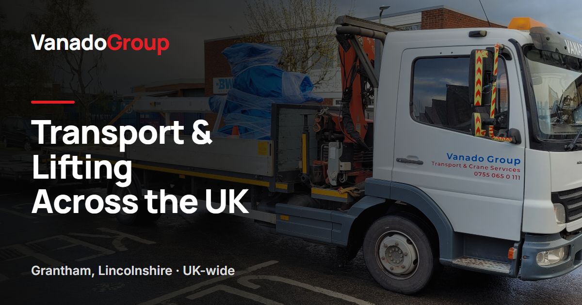 Contact Us & Request a Quote | Vanado Group